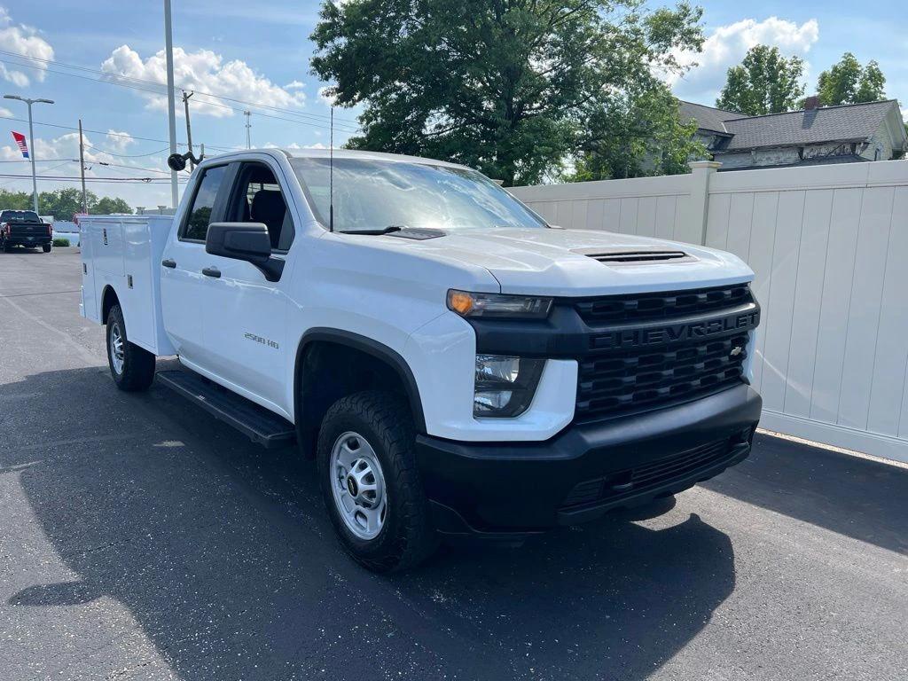 chevrolet silverado 2500hd 2020 1GB2YLE76LF270901 image chevrolet silverado 2500hd 2020 1GB2YLE76LF270901 image